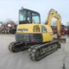 ESCAVATORE CINGOLATO KOMATSU PC80 MR-3