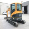 MINIESCAVATORE HYUNDAI R25Z-9AK