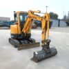 MINIESCAVATORE HYUNDAI R25Z-9AK