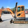 MINIESCAVATORE CINGOLATO DOOSAN DX35 Z