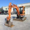 MINIESCAVATORE CINGOLATO DOOSAN DX35 Z