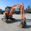 MINIESCAVATORE CINGOLATO DOOSAN DX35 Z