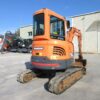 MINIESCAVATORE CINGOLATO DOOSAN DX35 Z