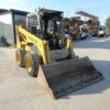 SKID LOADERS GOMMATO KOMATSU SK815-5EO