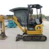 MINISCAVATORE CINGOLATO CATERPILLAR 301.7 D CR