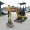 MINISCAVATORE CINGOLATO CATERPILLAR 301.7 D CR