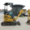 MINISCAVATORE CINGOLATO CATERPILLAR 301.7 D CR