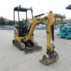 MINISCAVATORE CINGOLATO CATERPILLAR 301.7 D CR