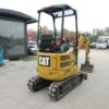 MINISCAVATORE CINGOLATO CATERPILLAR 301.7 D CR