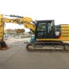 ESCAVATORE CINGOLATO CATERPILLAR 318 FL