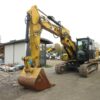 ESCAVATORE CINGOLATO CATERPILLAR 318 FL