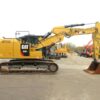 ESCAVATORE CINGOLATO CATERPILLAR 318 FL