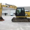 ESCAVATORE CINGOLATO MEDIO CATERPILLAR 313 FGLC