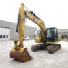 ESCAVATORE CINGOLATO MEDIO CATERPILLAR 313 FGLC