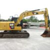 ESCAVATORE CINGOLATO MEDIO CATERPILLAR 313 FGLC