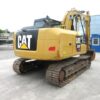 ESCAVATORE CINGOLATO MEDIO CATERPILLAR 313 FGLC