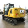 ESCAVATORE CINGOLATO MEDIO CATERPILLAR 313 GC