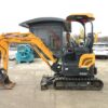 MINI EXCAVATOR HYUNDAI ROBEX 17 Z-9A