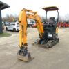 MINI EXCAVATOR HYUNDAI ROBEX 17 Z-9A