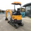 MINI EXCAVATOR HYUNDAI ROBEX 17 Z-9A