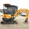 MINI EXCAVATOR HYUNDAI ROBEX 17 Z-9A