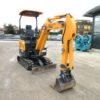 MINI EXCAVATOR HYUNDAI ROBEX 17 Z-9A