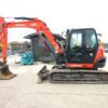 ESCAVATORE CINGOLATO KUBOTA KX080-4a2