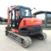 ESCAVATORE CINGOLATO KUBOTA KX080-4a2