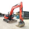 ESCAVATORE CINGOLATO KUBOTA KX080-4a2