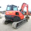 ESCAVATORE CINGOLATO KUBOTA KX080-4a2