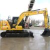 ESCAVATORE CINGOLATO MEDIO CATERPILLAR 313 GC