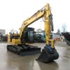 ESCAVATORE CINGOLATO MEDIO CATERPILLAR 313 GC