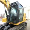 ESCAVATORE CINGOLATO MEDIO CATERPILLAR 313 GC