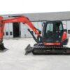 ESCAVATORE CINGOLATO MEDIO 7<19 TON KUBOTA KX080-4