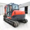 ESCAVATORE CINGOLATO MEDIO 7<19 TON KUBOTA KX080-4