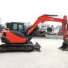 ESCAVATORE CINGOLATO MEDIO 7<19 TON KUBOTA KX080-4