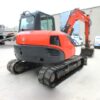 ESCAVATORE CINGOLATO MEDIO 7<19 TON KUBOTA KX080-4
