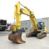 ESCAVATORE CINGOLATO NEW HOLLAND E385
