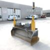 LAMA LIVELLATRICE CON LASER SPEKTRA SK200