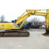 ESCAVATORE CINGOLATO NEW HOLLAND E385
