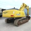 ESCAVATORE CINGOLATO NEW HOLLAND E385
