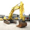 ESCAVATORE CINGOLATO NEW HOLLAND E385