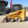 SKID LOADERS GOMMATO KATO-IMER AS12