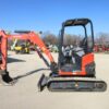 MINIESCAVATORE CINGOLATO < 7 TON KUBOTA U27-4