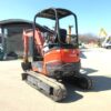 MINIESCAVATORE CINGOLATO < 7 TON KUBOTA U27-4
