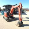 MINIESCAVATORE CINGOLATO < 7 TON KUBOTA U27-4