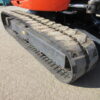 MINIESCAVATORE CINGOLATO < 7 TON KUBOTA U27-4