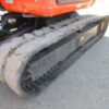 MINIESCAVATORE CINGOLATO < 7 TON KUBOTA U27-4