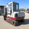 MINIESCAVATORE CINGOLATO<7 TON TAKEUCHI TB145