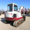 MINIESCAVATORE CINGOLATO<7 TON TAKEUCHI TB145
